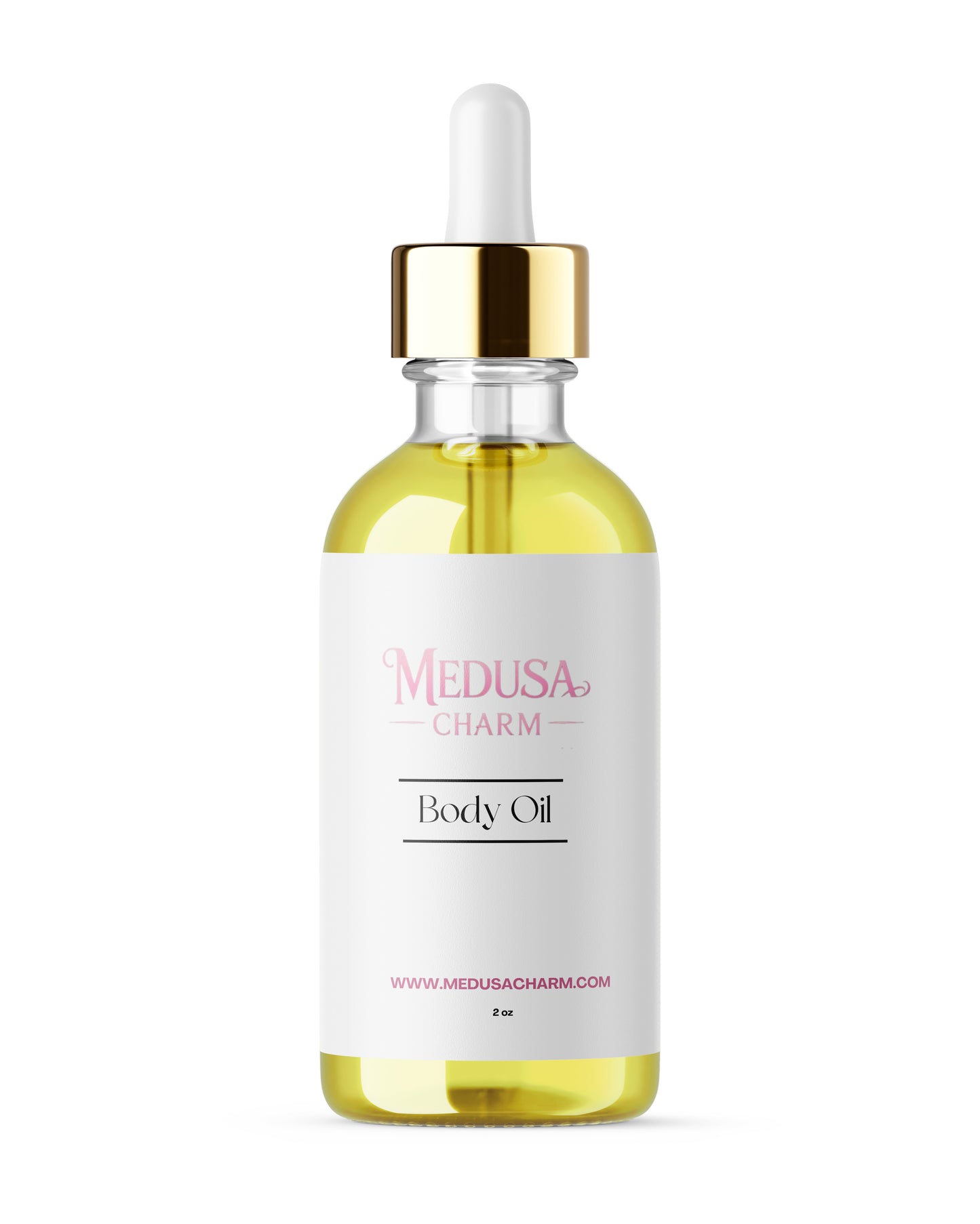 Shimmer Body Oil