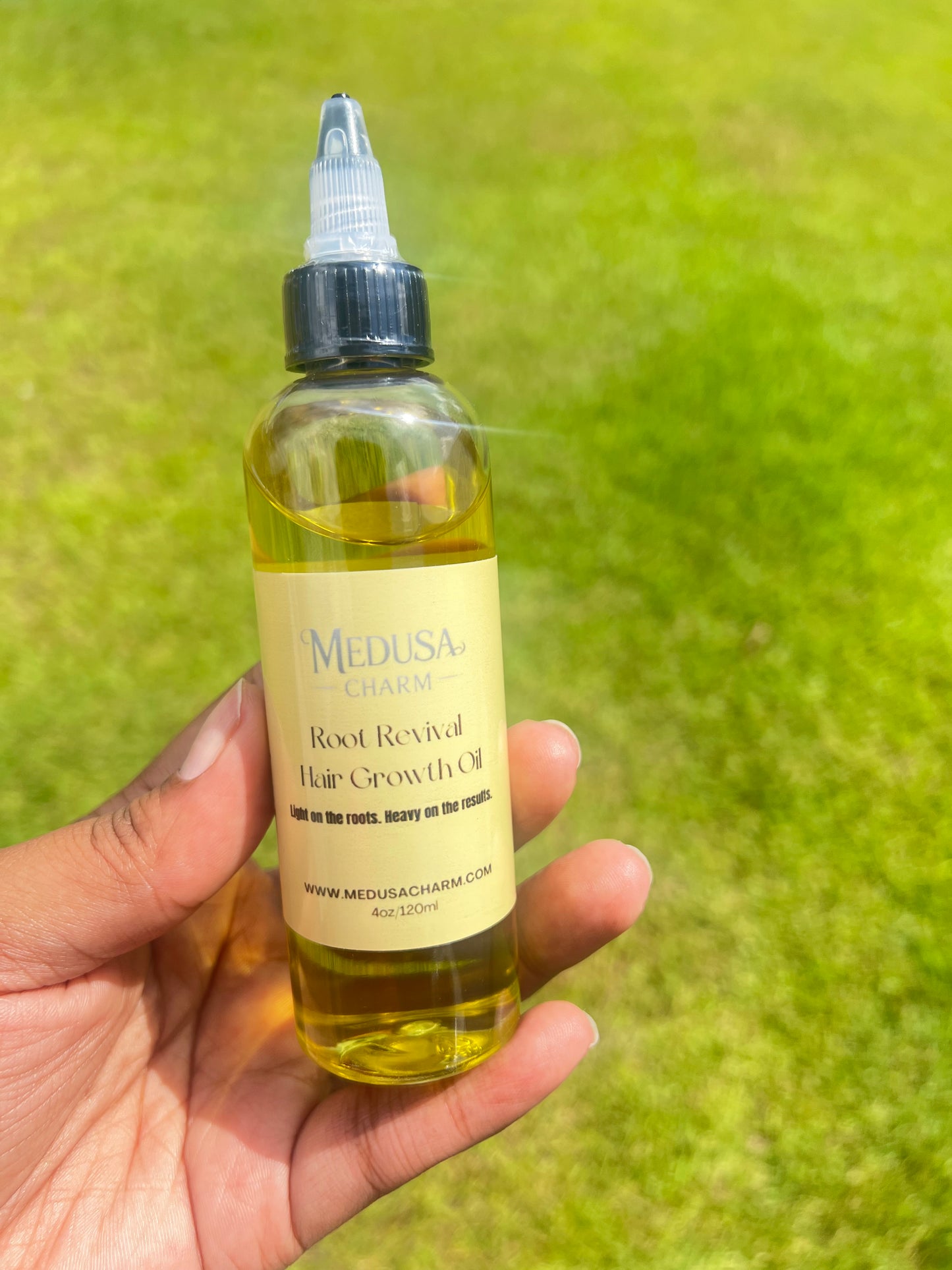 Root Revival Hair Growth Oil