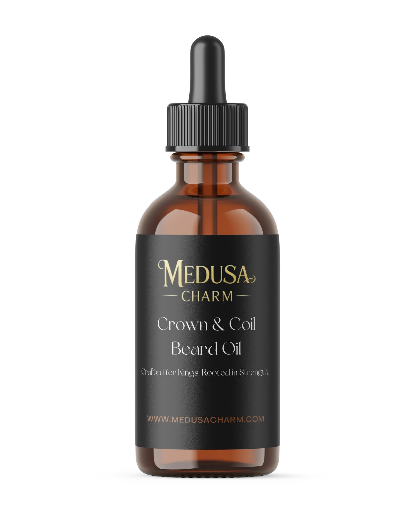 Crown & Coil Beard Oil