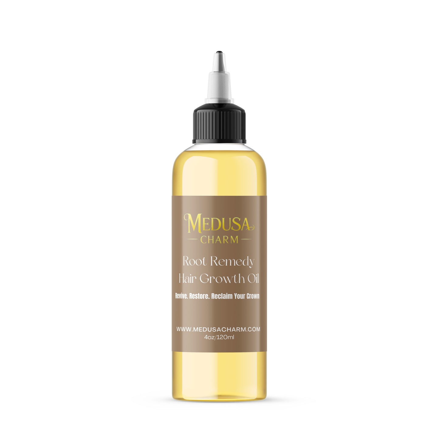 Root Remedy Hair Growth Oil