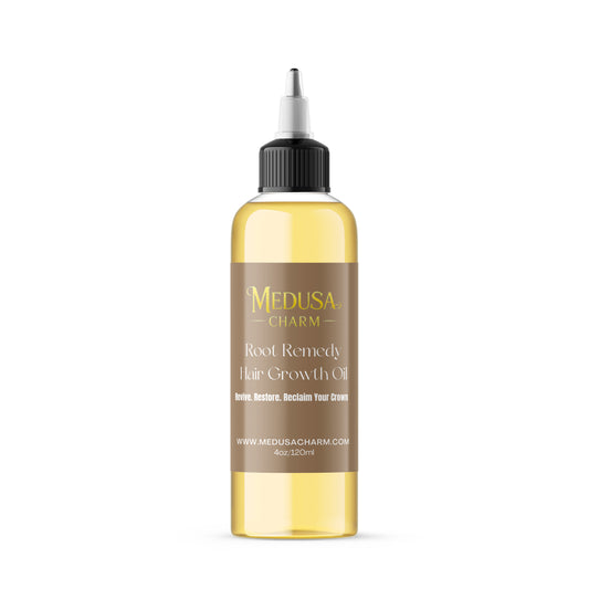 Root Remedy Hair Growth Oil