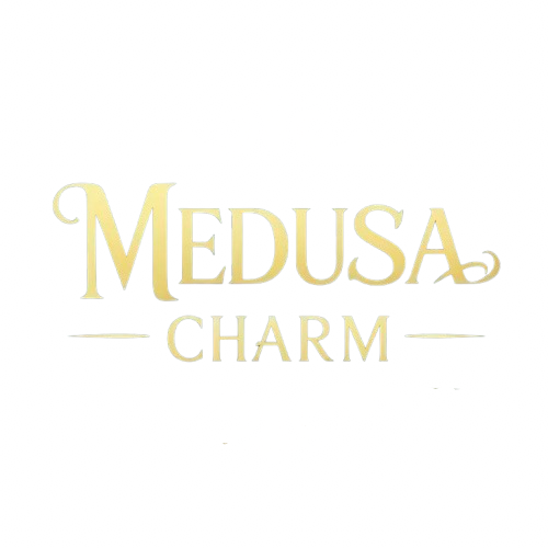 Medusa Charm